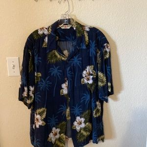 Hawaiian shirt XL